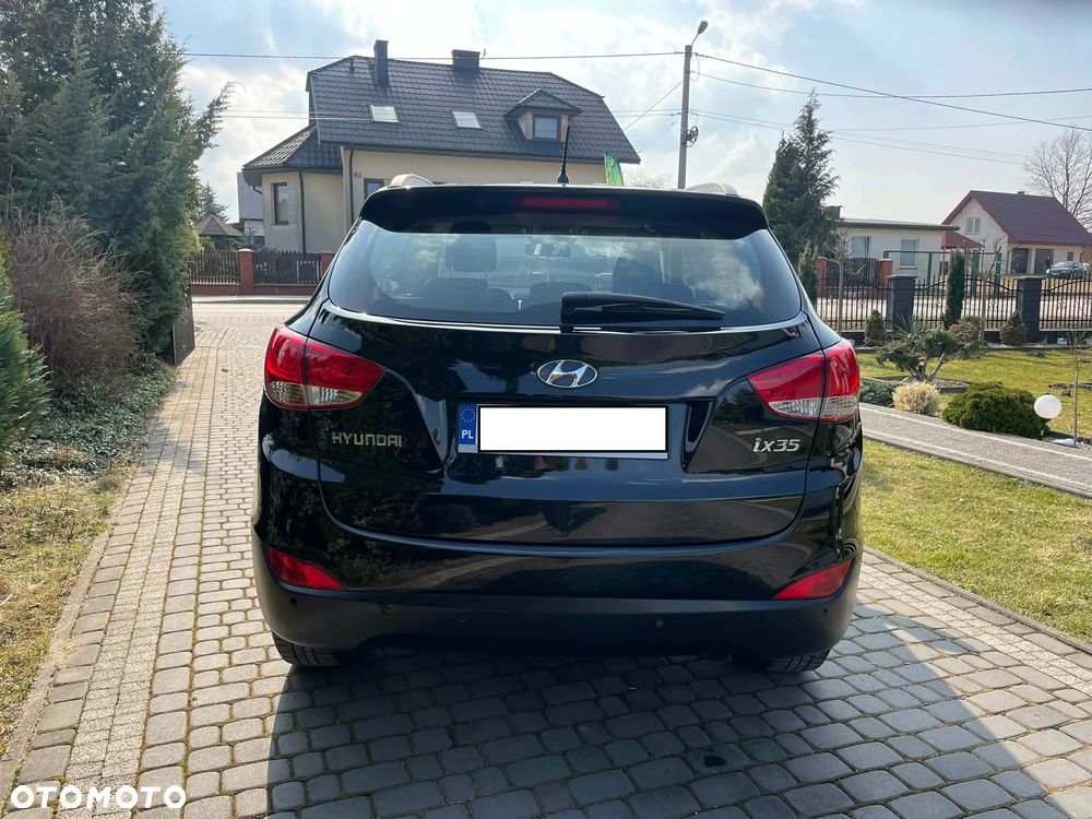 Hyundai ix35 1.6 GDI Premium 2WD - 13