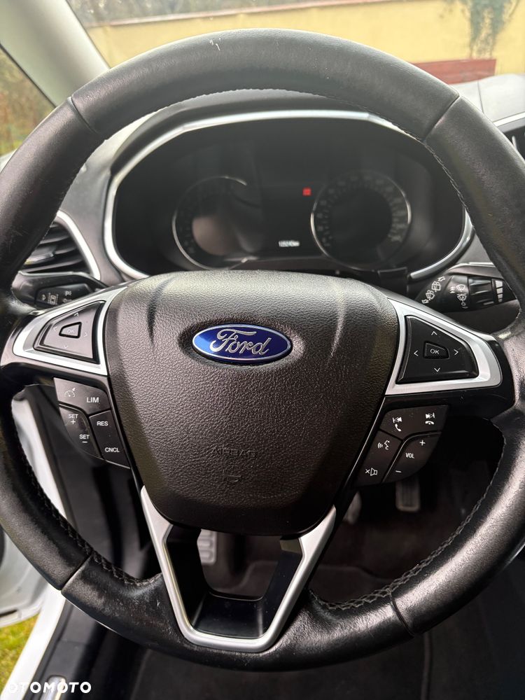 Ford Galaxy 2.0 TDCi Titanium - 11