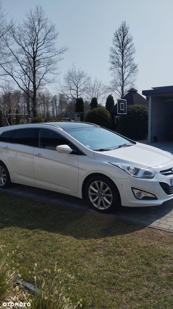 Hyundai i40 1.7 CRDi Premium - 11