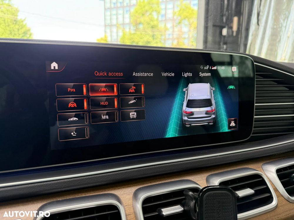 Mercedes-Benz GLS 400 d 4MATIC Aut. - 12