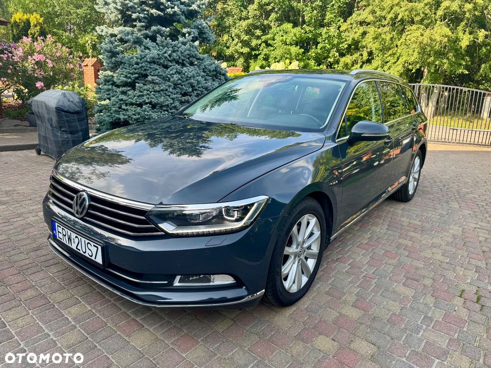 Volkswagen Passat 2.0 TDI BMT Highline DSG7 - 3