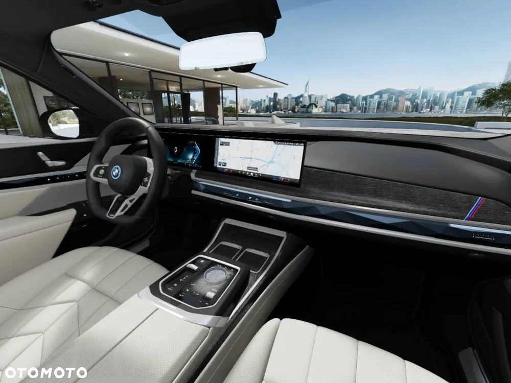 BMW Seria 7 750e PHEV xDrive M Sport sport - 4
