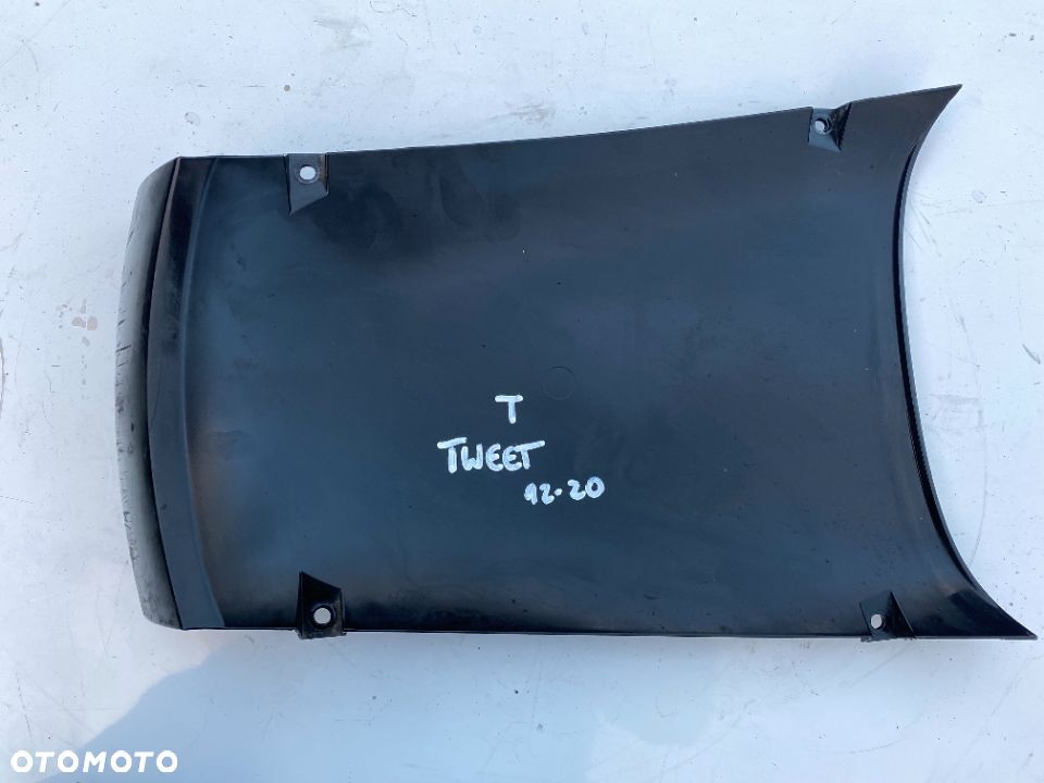 Pług spód nadkole  Peugeot Tweet 50/125CM 12 20R - 1