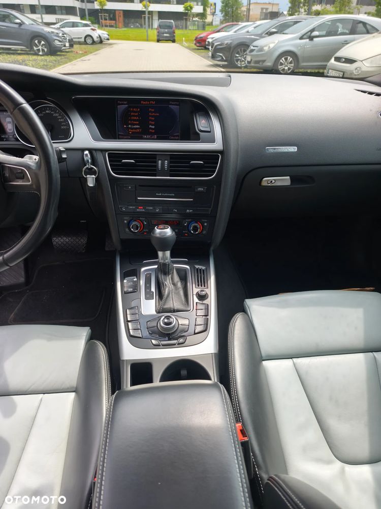 Audi S5 Sportback S tronic - 9