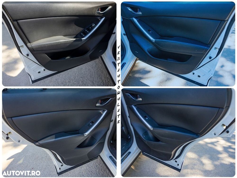 Mazda CX-5 SKYACTIV-D 175 Drive AWD Sports-Line - 40