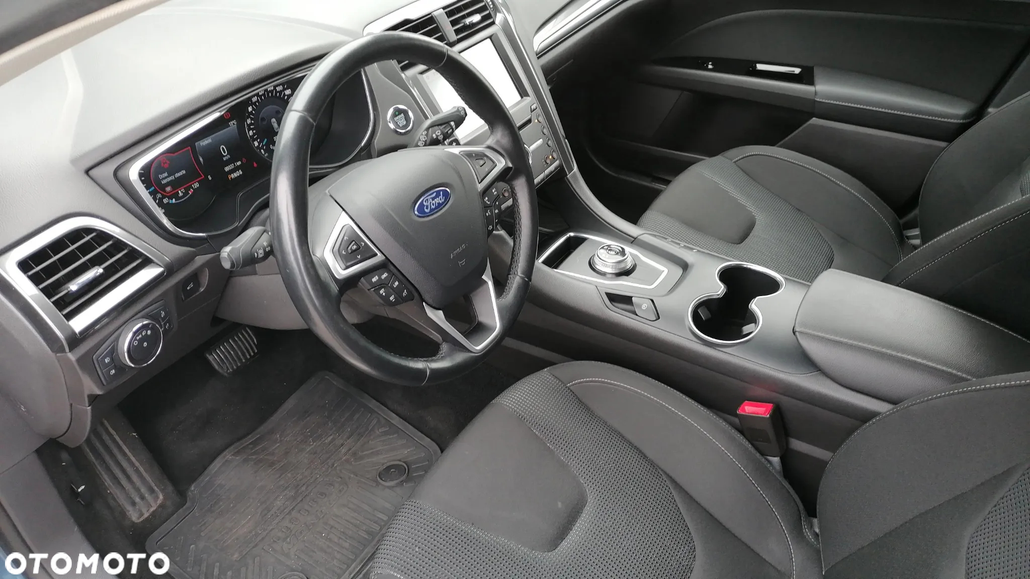 Ford Mondeo 2.0 EcoBlue Titanium - 9