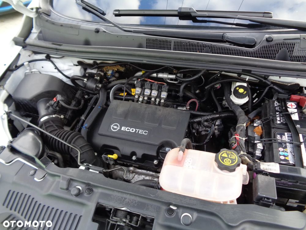 Opel Mokka 1.4 T Enjoy S&S - 22