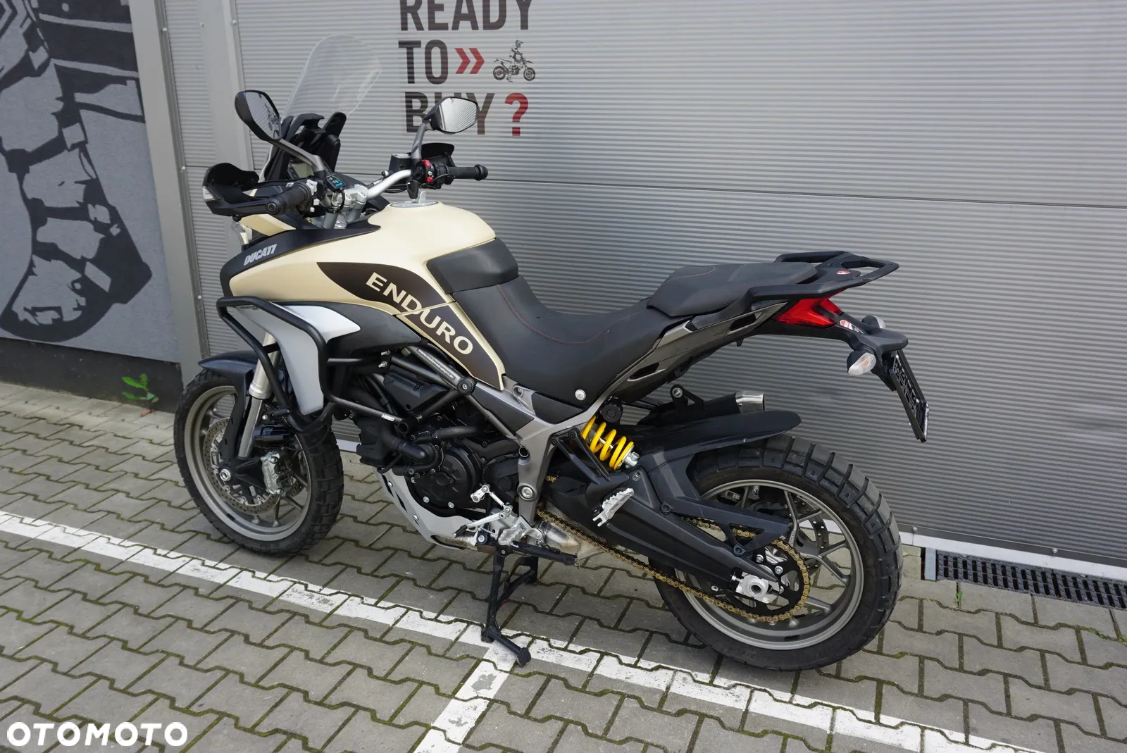 Ducati Multistrada - 6