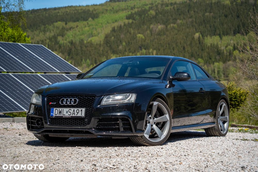 Audi RS5 Coupé Standard - 8