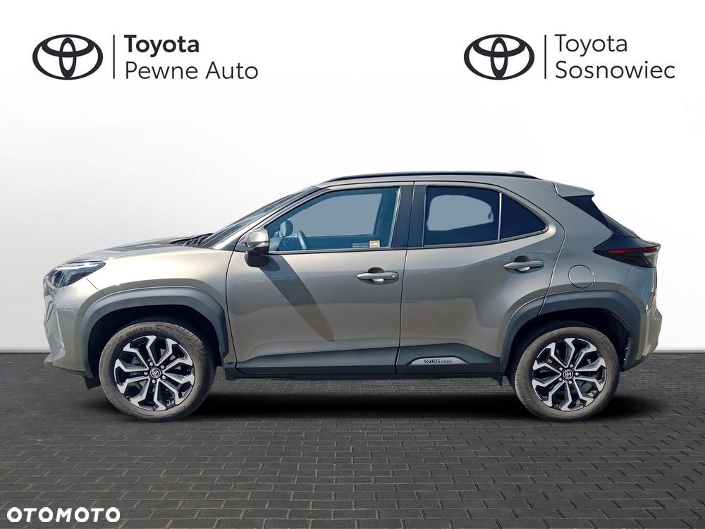 Toyota Yaris Cross - 3