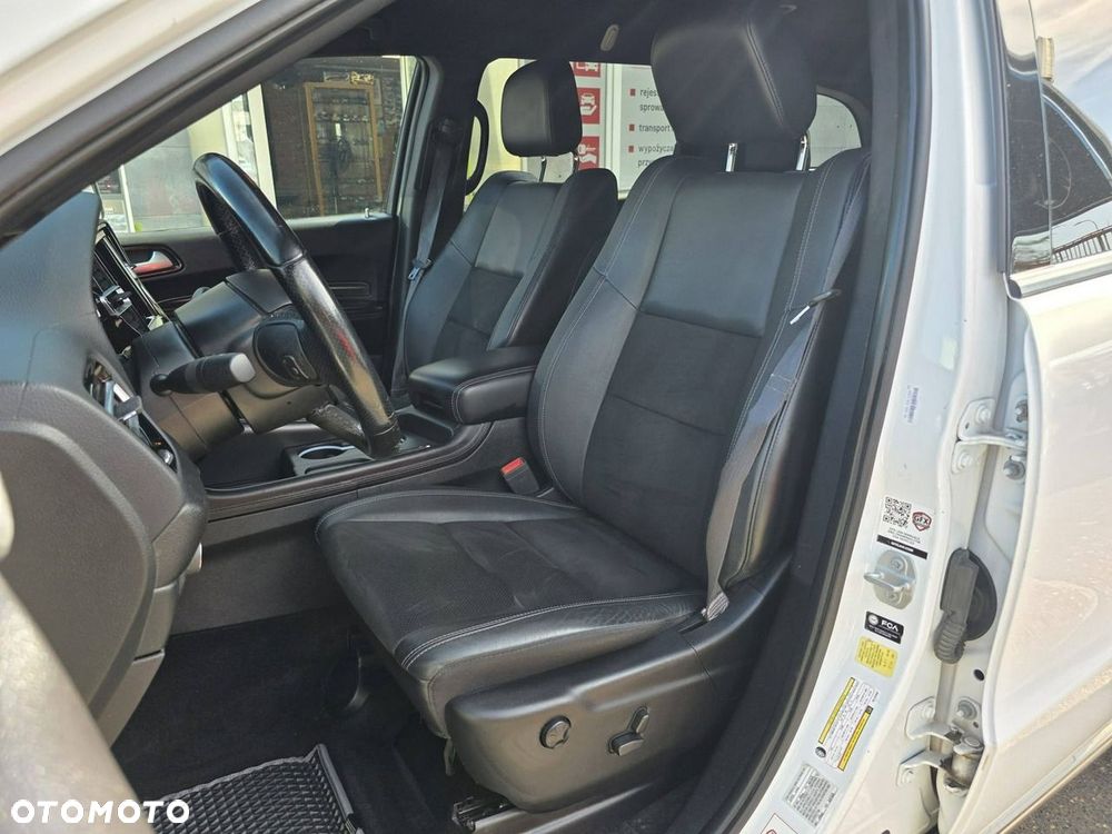 Dodge Durango 3,6 Limited - 6