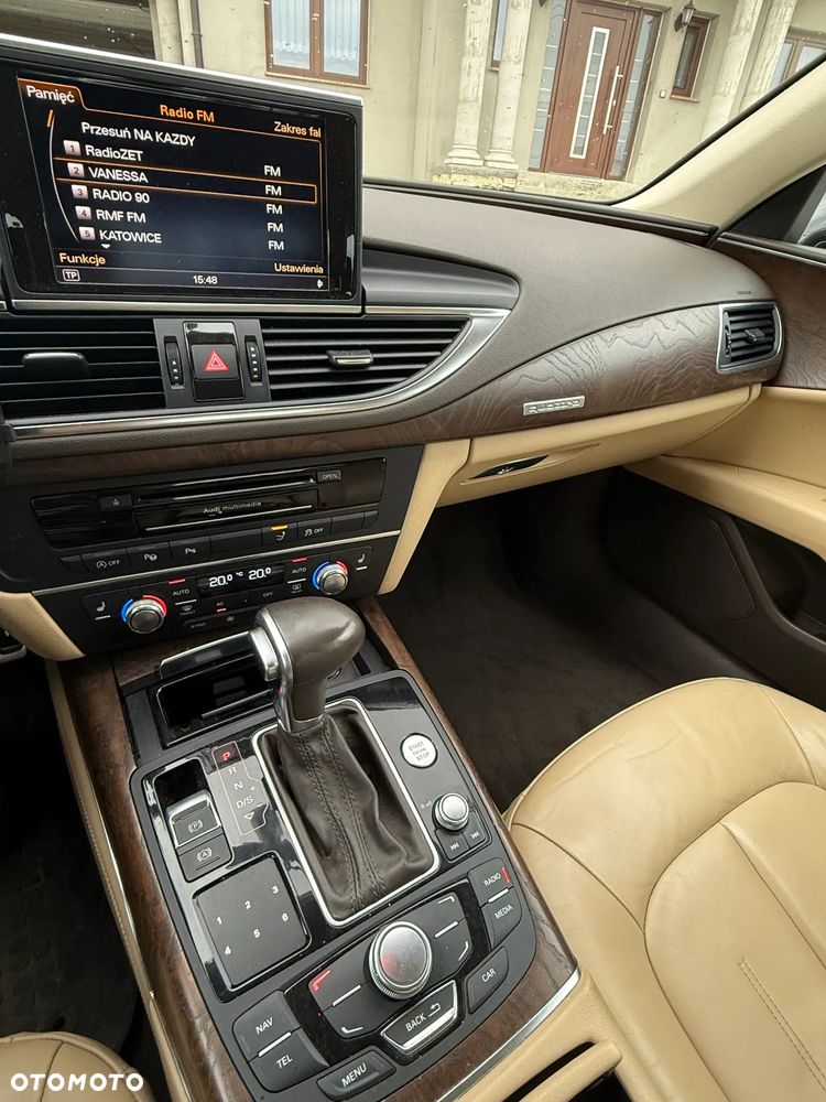 Audi A7 Sportback - 8