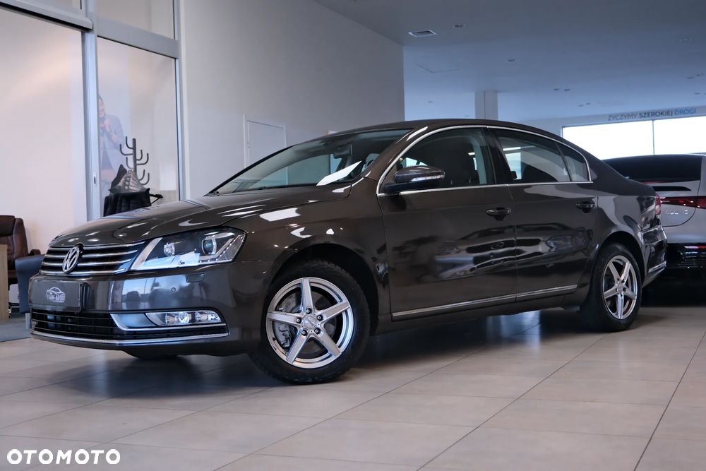 Volkswagen Passat 1.4 TSI Trendline - 20
