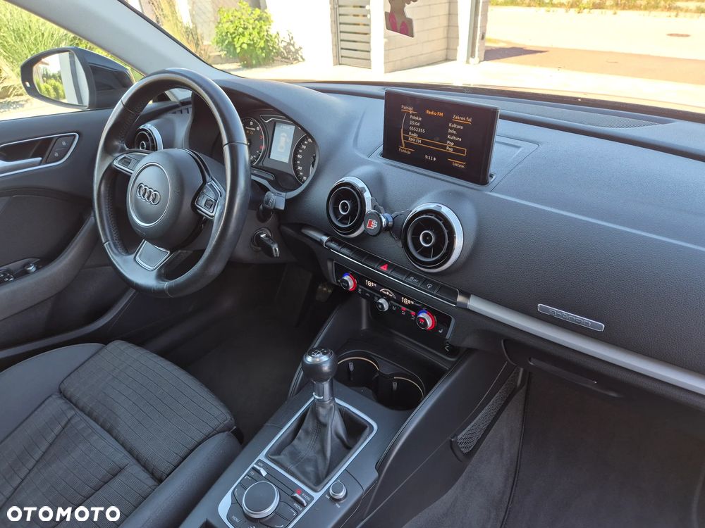 Audi A3 Sportback 1.4 TFSI cylinder on demand Ambiente - 8