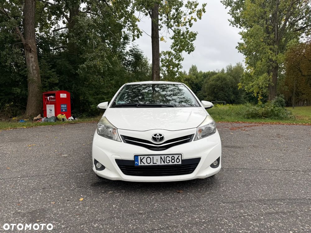 Toyota Yaris 1.4 D-4D - 2