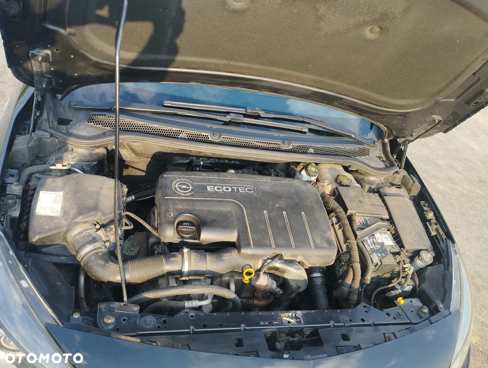 Opel Astra 1.7 CDTI Cosmo - 25