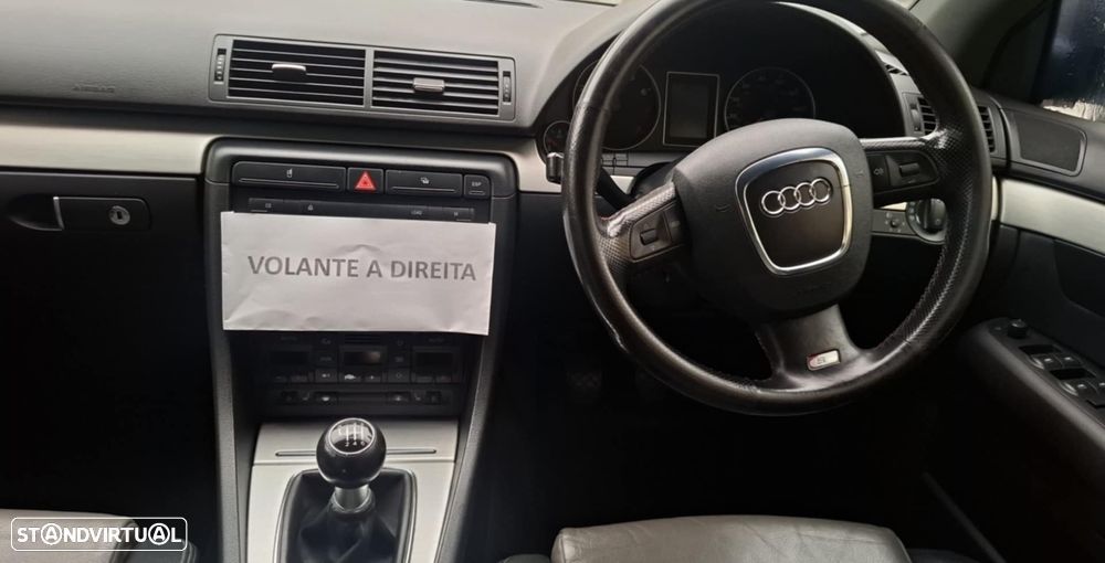 Audi A4 Avant 2.0 T FSI - 1