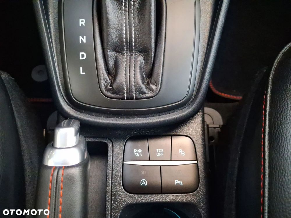 Ford Puma 1.0 EcoBoost mHEV ST-Line X DCT - 37