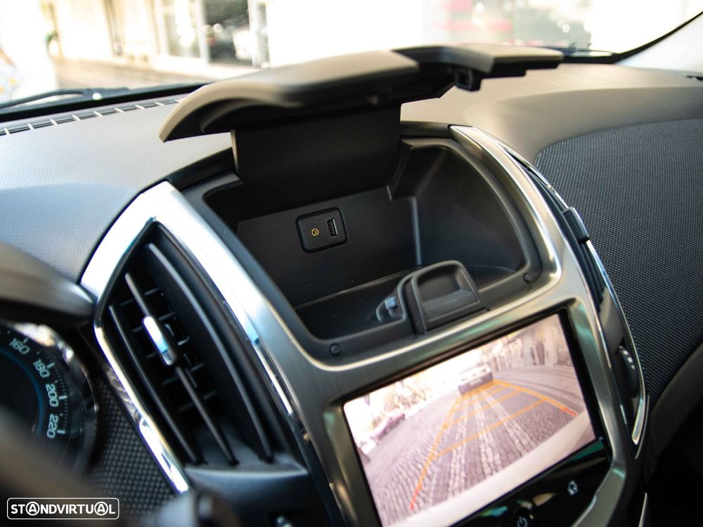 Chevrolet Cruze SW 1.7 VCDi LT - 25
