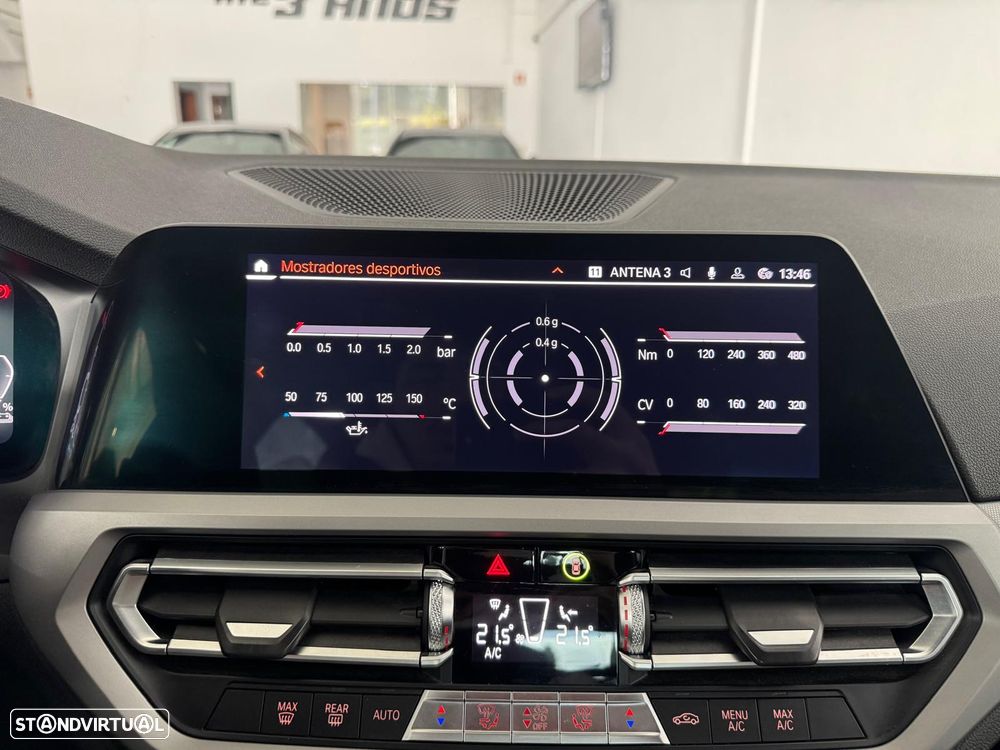 BMW 330 e Pack M Auto - 23