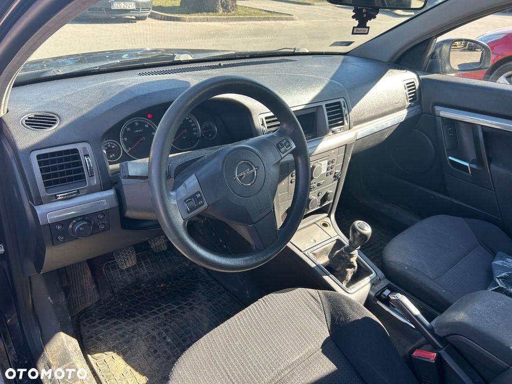 Opel Vectra 1.9 CDTI Sport - 10
