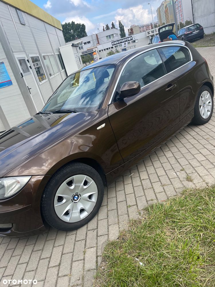 BMW Seria 1 116d DPF Edition Lifestyle - 5