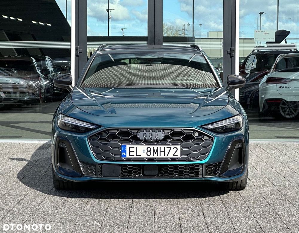 Audi S5 Avant - 2