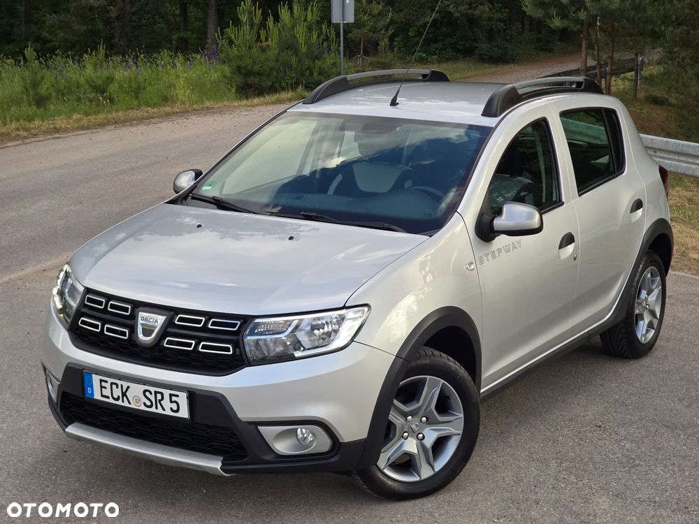 Dacia Sandero Stepway TCe 90 (S&S) Prestige - 1
