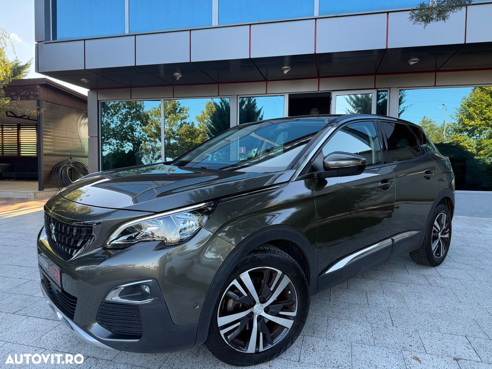 Peugeot 3008 1.2 PureTech 130 EAT8 Allure Pack - 30