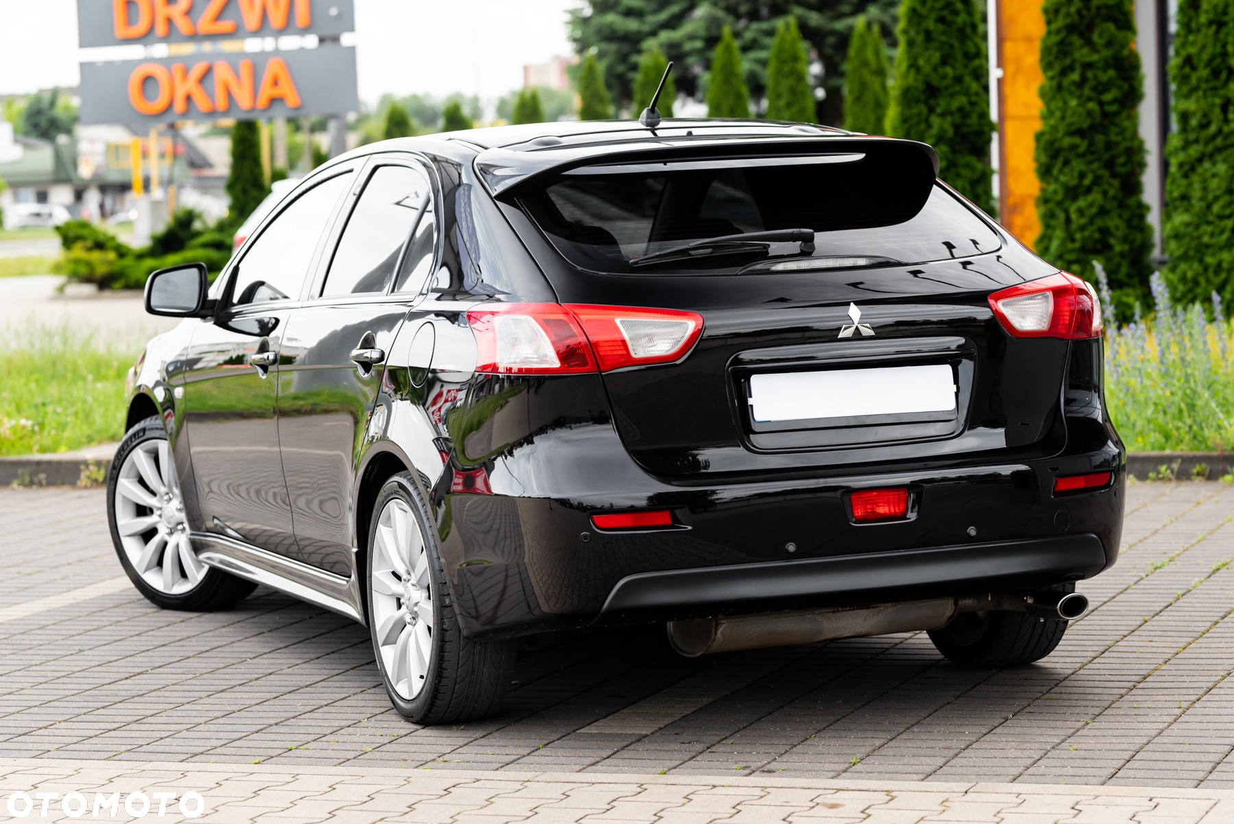 Mitsubishi Lancer 1.8 Inform - 8