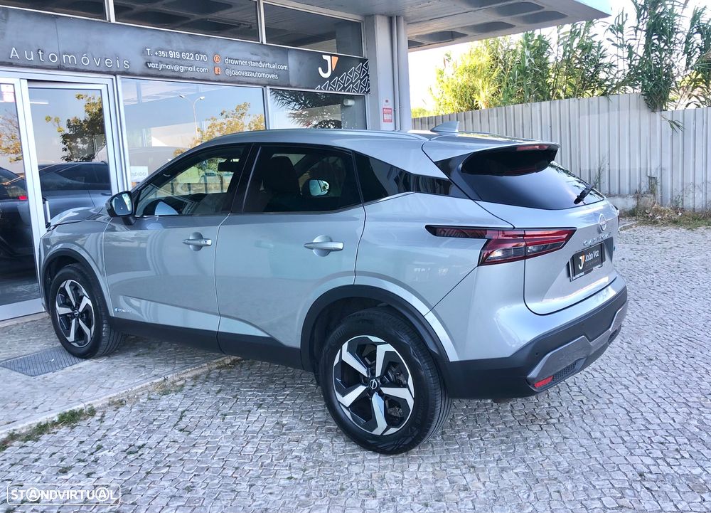 Nissan Qashqai 1.5 e-Power N-Connecta LED - 13