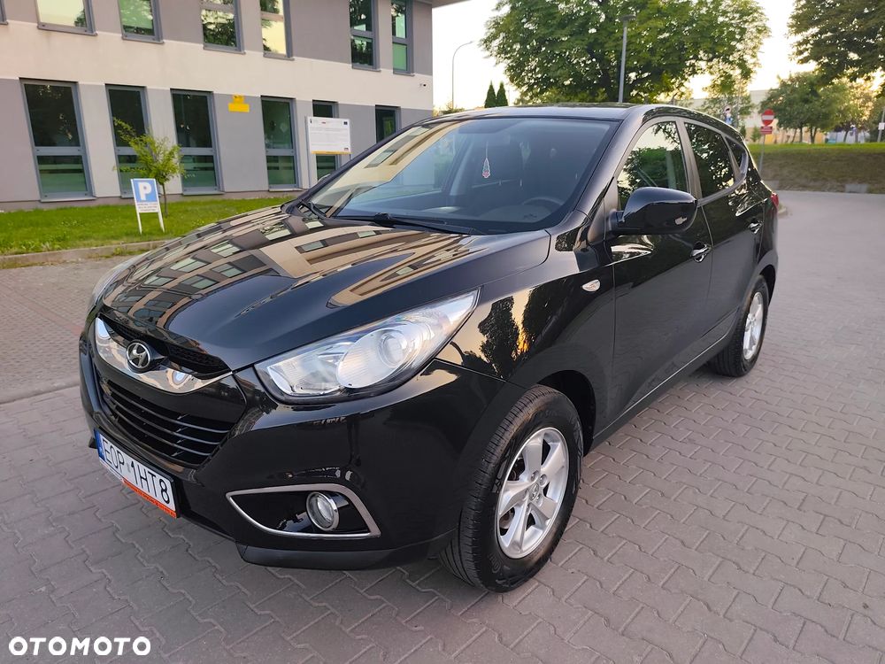 Hyundai ix35 2.0 Comfort - 9