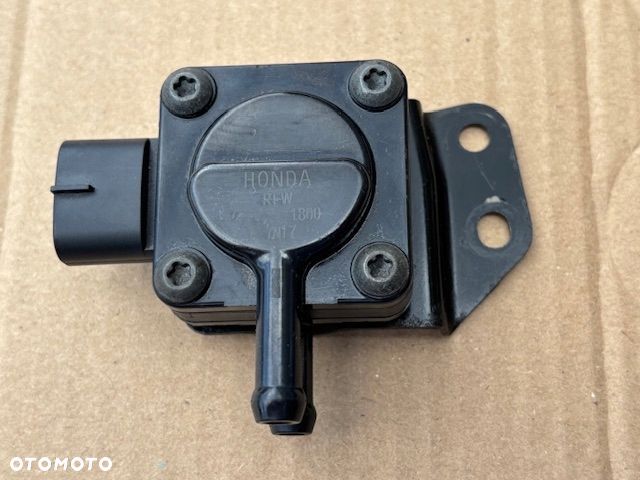 HONDA CR-V III 2.2 I-DTEC CZUJNIK RÓŻNICY CIŚNIEŃ RFV 1800 DPF SPALIN FAP - 1