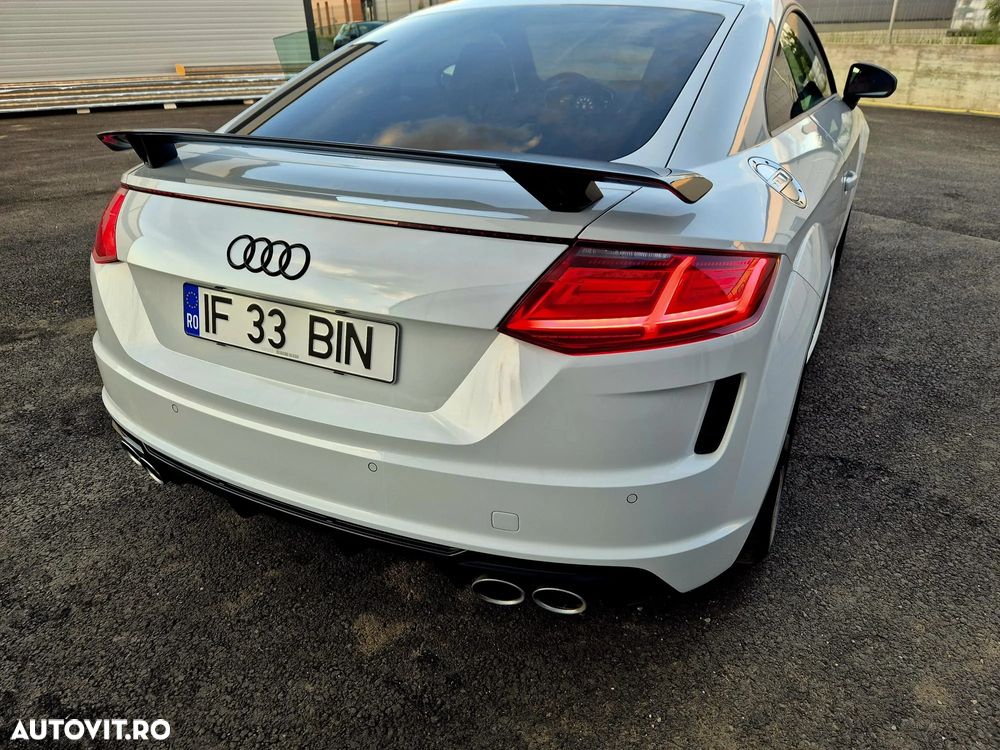 Audi TT S 2.0 TFSI Quattro tronic - 6