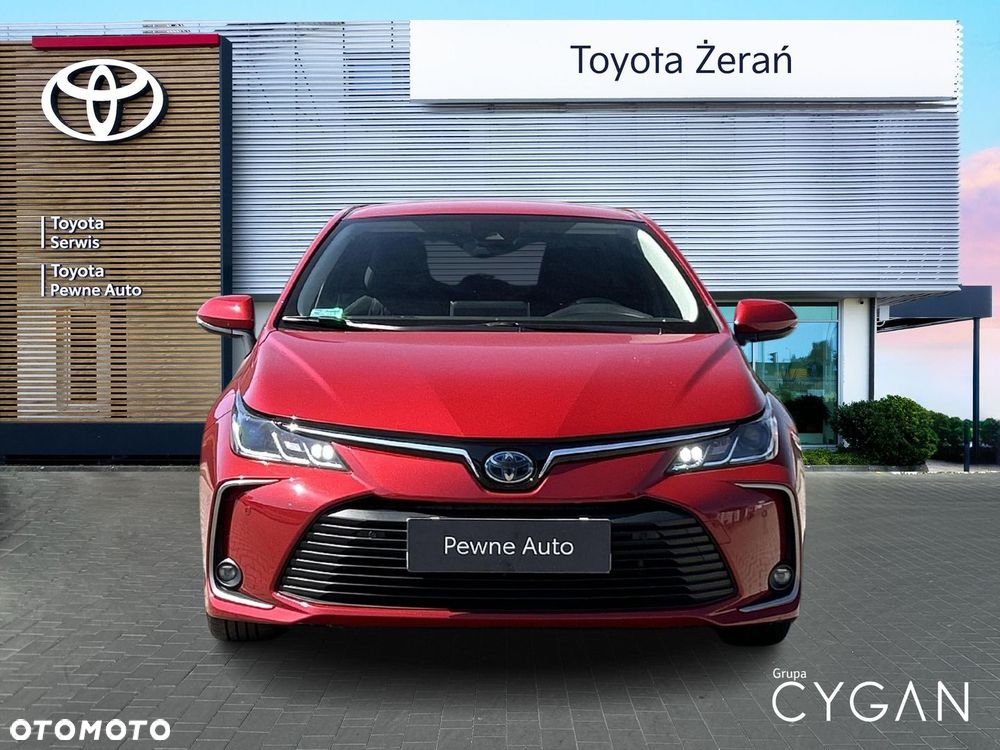 Toyota Corolla 1.8 Hybrid Comfort - 2