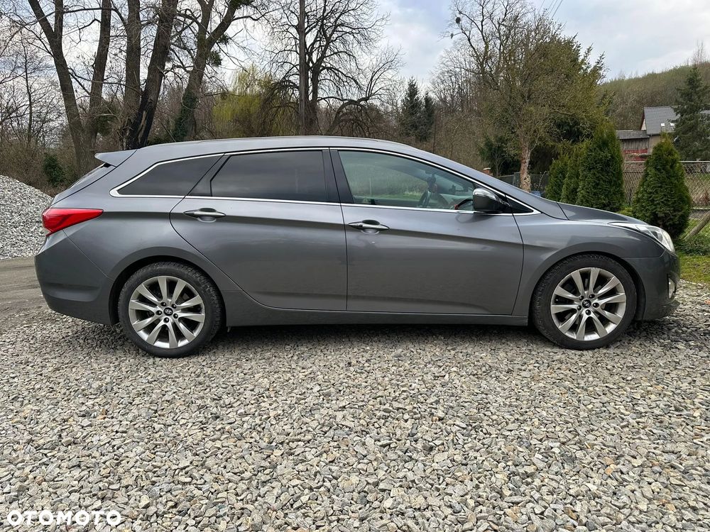 Hyundai i40 1.7 CRDi Automatik Premium - 2