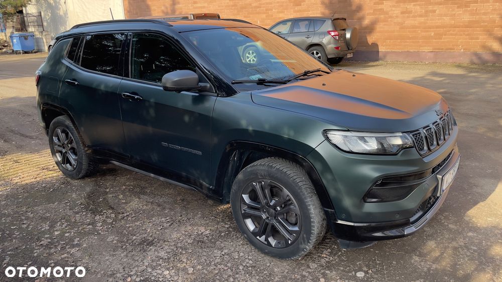 Jeep Compass 1.3 TMair 80th Anniversary FWD S&S DDCT - 2