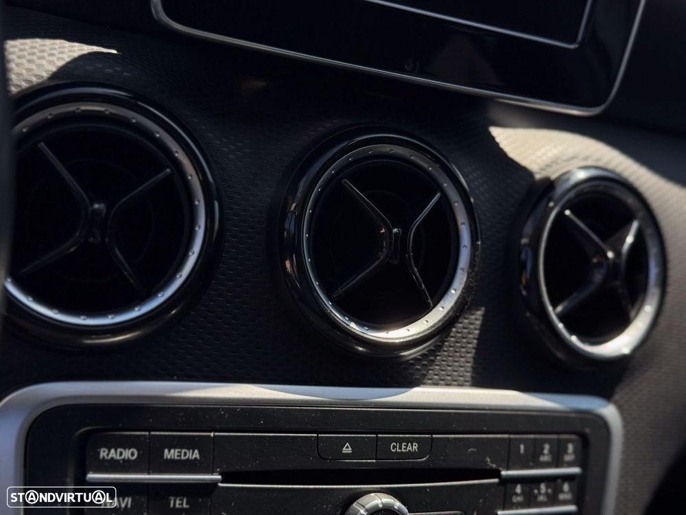 Mercedes-Benz A 180 - 29