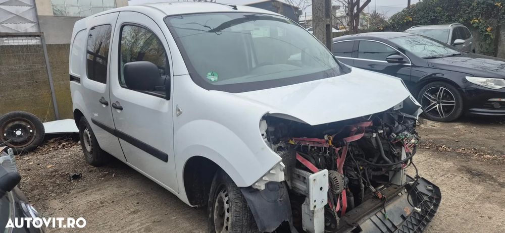 Usa fata dezechipata Renault Kangoo 2008-2013 - 3