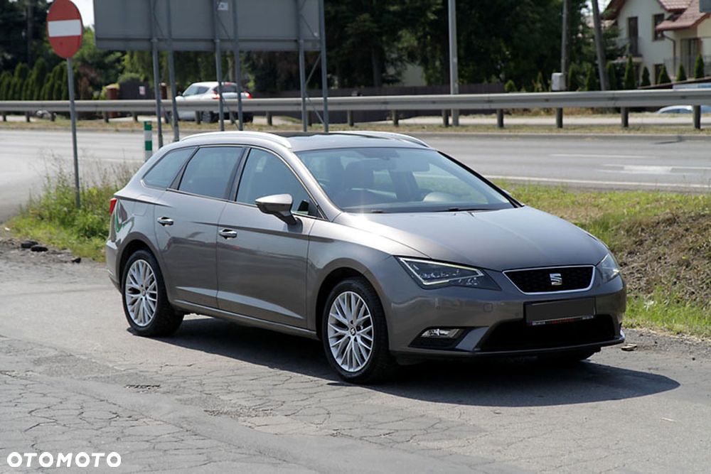 Seat Leon 2014 photo 3