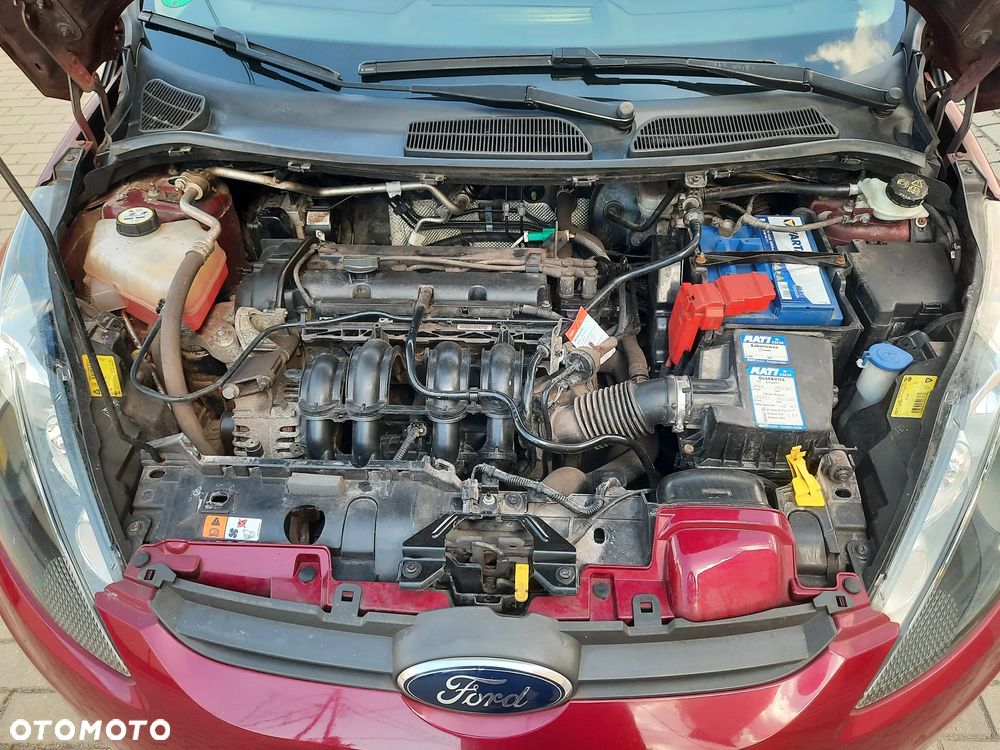 Ford Fiesta 1.25 Viva - 29