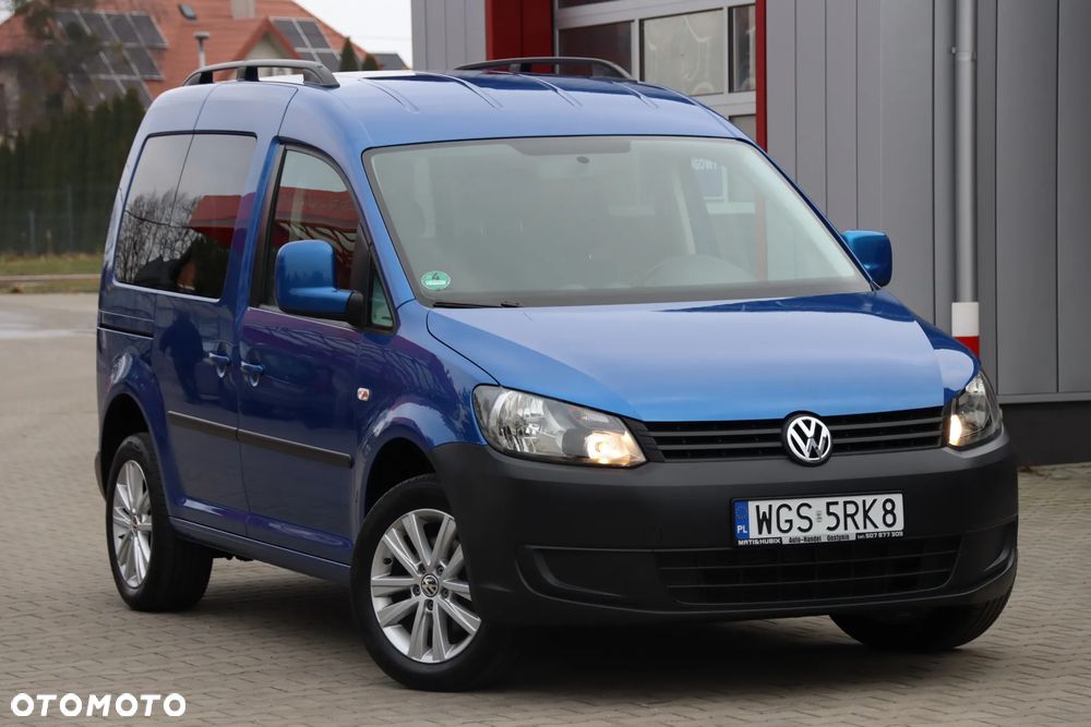 Volkswagen Caddy Comfortline - 1