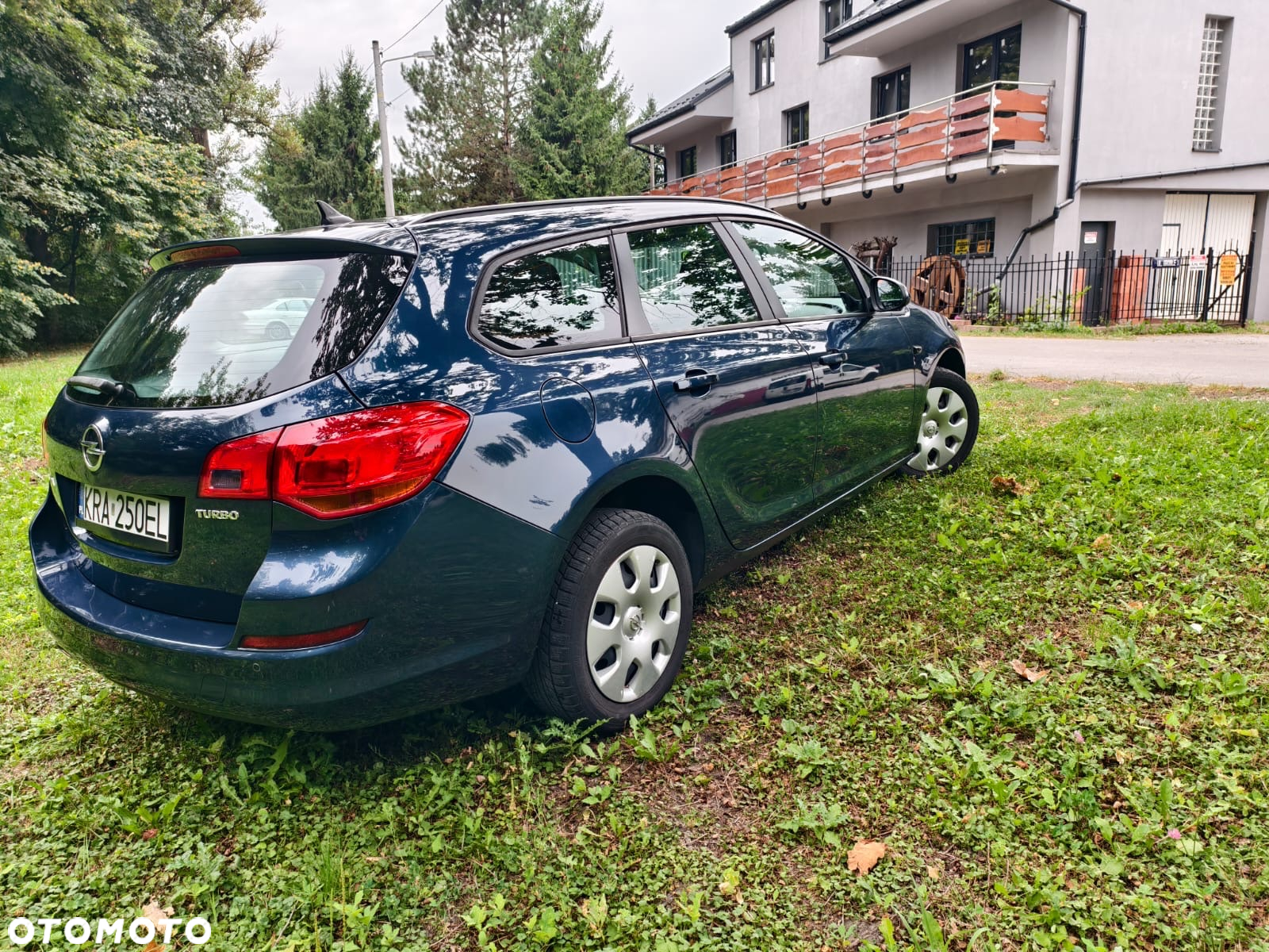Opel Astra GTC 1.4 Turbo ecoFLEX Start/Stop - 5