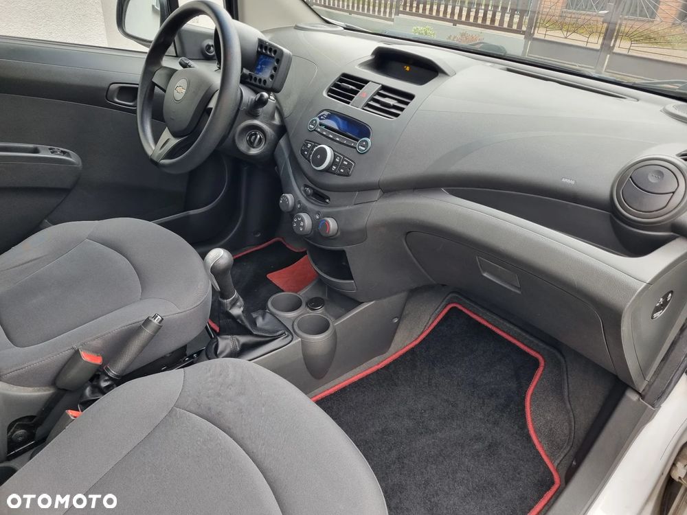 Chevrolet Spark 1.0 LS A/C - 6