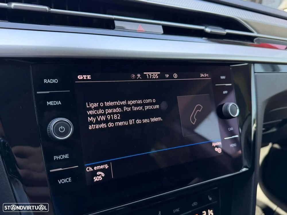 VW Arteon Shooting Brake 1.4 TSI eHybrid Elegance - 41