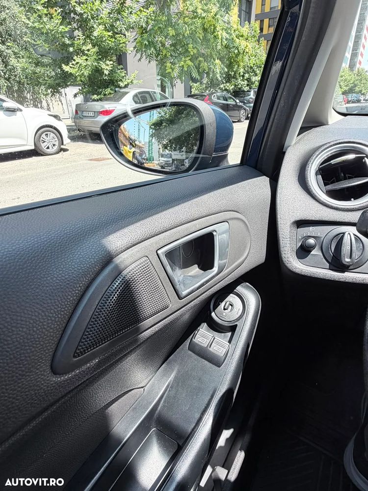 Ford Fiesta 1.0 Trend - 7