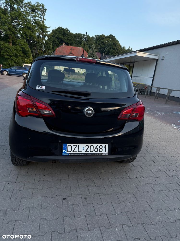 Opel Corsa 1.4 Cosmo - 6