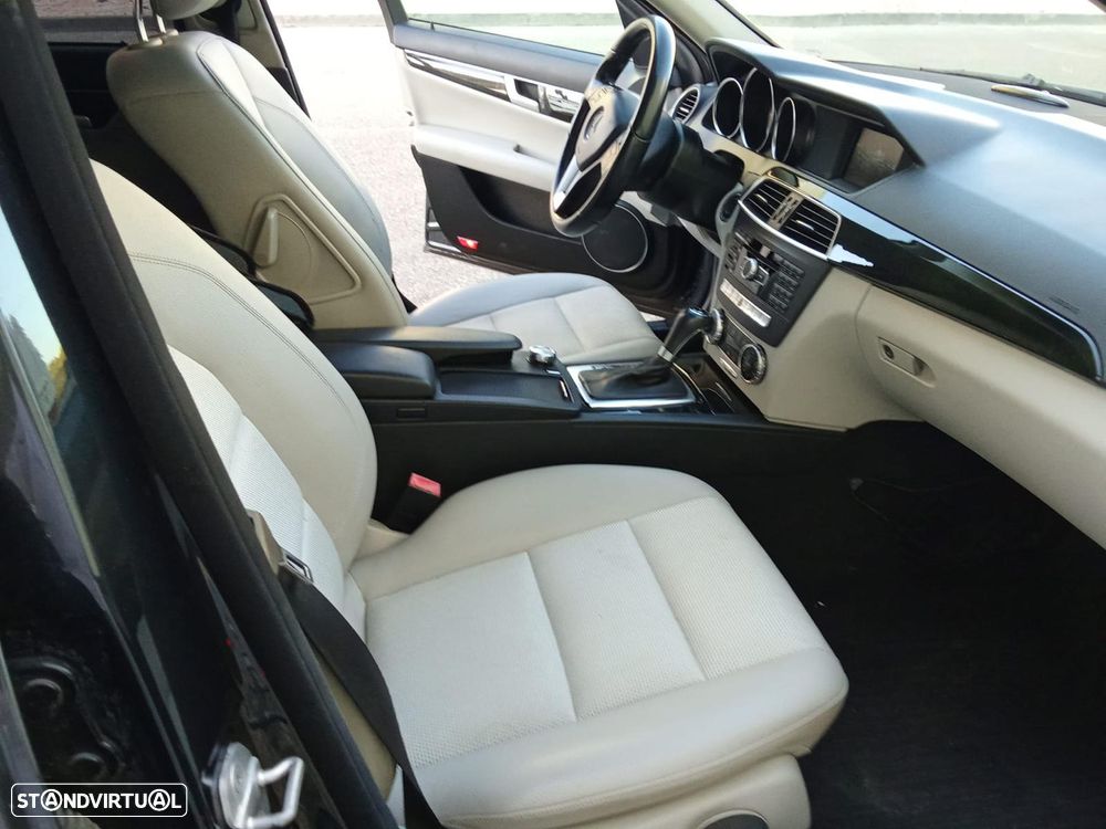 Mercedes-Benz C 200 CDi Avantgarde BlueEfficiency Aut. - 10