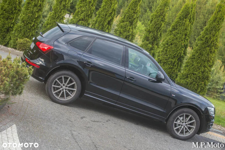 Audi Q5 2.0 TDI Quattro Sport S tronic - 18