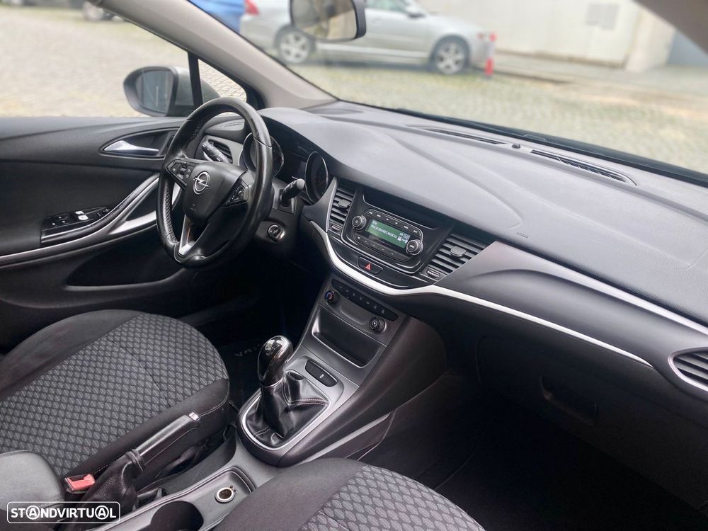 Opel Astra Sports Tourer 1.6 CDTI Business Edition S/S - 22